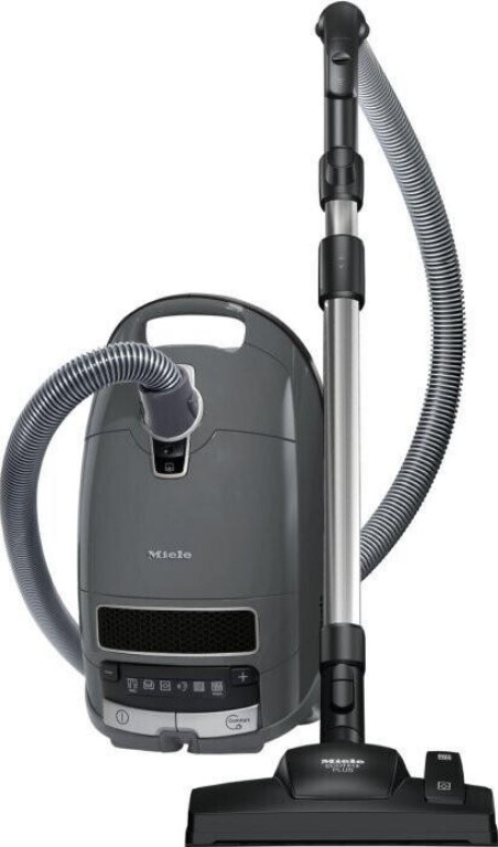 Пылесос Miele Complete C3 Silence EcoLine SGSK5 (890Вт, мешок 4,5л, серый)
