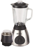 Блендер стационарный Sakura SA-6231MS (600 Вт/ скоростей 2/ 1500 мл/ чаша, кофемолка/ стекло)