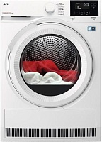 Сушильная машина с тепловым насосом AEG TR818A2E (Serie8000 / 63.8-66,3 см / 8кг / AbsoluteCare®  / MixDry / Sensidry / A+++)