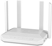 Маршрутизатор Netcraze Giga (NC-1012) Мультигигабитный интернет-центр с Mesh Wi-Fi 6 AX3000, Smart-коммутатором с 4 портами Gigabit Ethernet и 1 порто