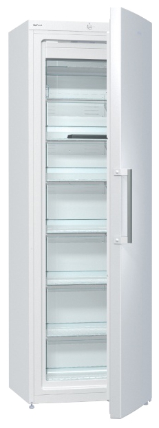 Морозильная камера Gorenje FN6191CW (Essential / Объем - 243 л / Высота - 185см / A+ / Белый / NoFrost)