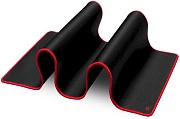 Игровой коврик DEFENDER Black Ultra XXL 900 х 450 х 3 мм