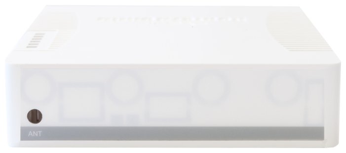 Маршрутизатор Mikrotik RB951Ui-2HnD N300 Wi-Fi 5-портовый роутер с поддержкой PoE,3G/4G модемов и USB-портом