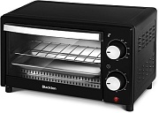 Мини-печь Blackton Bt EO1001W (9 л / 1000 Вт / гриль / чёрная)