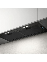 Вытяжка полновстраиваемая Elica FOLD BL MAT/A/72 (1050 м³/ч / 180 Вт / LED освещение 2x2.1 Вт / ширина - 71.4 см / матовый черный)