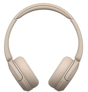 Беспроводные наушники Sony WH-CH520, (Bluetooth 5.2, AAC, SBC), Бежевые
