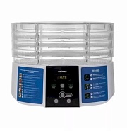 Сушилка для овощей Zelmer ZFD1005 (520 Вт, 40-70°C, 4 секций, регулировка температуры, дисплей, таймер)