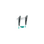 Кронштейн для ТВ ONKRON TM5 черно-белый, для 32"-70", наклон 12°, нагрузка до 68 кг, расстояние до стены 35-145 мм