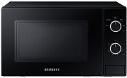 Микроволновая печь Samsung MS20A3010AL/BA (20 л, 700 Вт, переключатели поворотный механизм, чёрный)