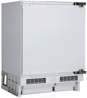 Морозильная камера встраиваемая Haier HUF90RU (Объем - 90 л / Высота - 82см / Жесткое крепление фасада / А / Белый / капельная система / однодверная) Белый
