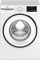Стиральная машина Beko B3WFR572W (45-49,6см / 7кг / 1200об / пар SteamCure™ / HomeWhiz®(Bluetooth) / Инверторный мотор ProSmart™ / A)