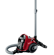 Пылесос Bosch Serie 2 BGC05AAA2 (700 Вт, контейнер 1,5 л, красный/чёрный) Чёрный/Красный