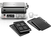 Гриль Braun MultiGrill 7 CG7044 (2000 Вт / 230°C / 29x23 см) 