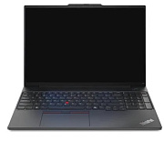 Ноутбук Lenovo ThinkPad E16 G2 (Ryzen 7 7735HS 3.2GHz/16"/1920x1200 IPS/16GB/512 SSD/Intel UHD Graphics/DOS/Black/RU keyb)