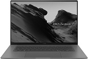 Ноутбук ASUS Zenbook S UM5606GA-SS179W (Ryzen AI 9 HX 465 2GHz/32Gb/SSD1000Gb/16"/OLED/3K/W11H/grey/Bag)