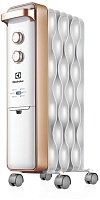 DSP Масляный радиатор Electrolux Wave EOH/M-9157 (1500 Вт, площадь - 20 м², термостат)