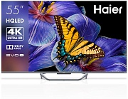 Телевизор Haier 55" S4 4K UHD HQLED Android TV