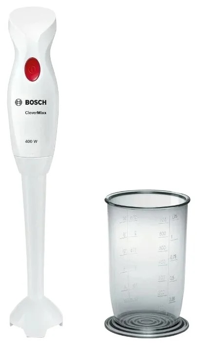 Блендер Bosch MSM14100 (400 Вт/ скоростей 1/ стакан)