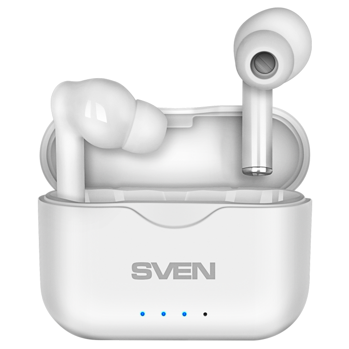 Беспроводные наушники с микрофоном SVEN E-701BT TWS Bluetooth