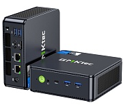 Мини компьютер GMKtec K7 PLUS i7-13620H (32GB DDR5 + 1TB SSD, WIN 11 Pro, EU Power Supply, Black)