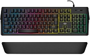 Игровая клавиатура SVEN KB-G9400 USB Программируемая с RGB-подстветкой, черный