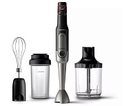 Блендер Philips HR2652/90 (800 Вт/ турборежим/ измельчитель XL, венчик) 