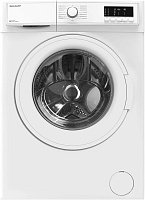 Стиральная машина Sharp ES-HFA6122WD-EE (42см / 6кг / 1200об / A++)