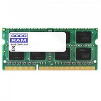 Память DDR3 SODIMM  8Gb 1600MHz GOODRAM 1.5V GR1600S364L11/8G