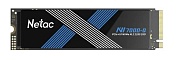 Жесткий диск SSD M.2 2TB Netac NV7000-Q PCIe 4 x4 R7100/W6200Mb/s NT01NV7000Q-2T0-E4X 640 TBW 