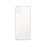 Чехол-накладка Gresso "Air" для Samsung Galaxy A05 4G прозрачный	 Прозрачный