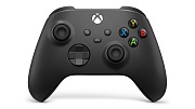 Геймпад Microsoft Xbox Wireless Controller чёрный Чёрный