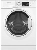 Стиральная машина Hotpoint NSB 7239 W VE RU (43,5см / 7кг / 1200об / пар / Инверторный мотор / A)