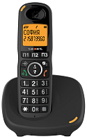 Телефон teXet TX-D8905А (черный) 