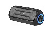 Беспроводная портативная колонка Defender Enjoy S1000 / 20W /  Bluetooth  / LED подсветка Чёрный
