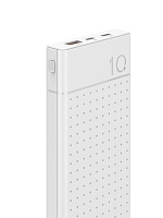 Портативная батарея TFN Astero PD (20W PD/ Quick Charge) 10000мАч, белая Белый