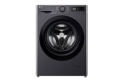 Стиральная машина LG F2WR508SBM (47.5см / 8кг / 1200об / пар / добавление белья / AI DD ™ / Steam™ / Inverter Direct Drive / A+++ / Чёрный) Чёрный