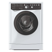 Стиральная машина Indesit EWSB 5085 BK CIS (42 см / 5кг / 800об / Extra Wash / A) Белый + черный