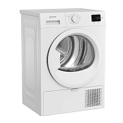 Сушильная машина с тепловым насосом Indesit IAS 3725 K (54,6см / 7кг / А++)