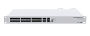 Коммутатор Mikrotik CRS326-24S+2Q+RM 24-портовый SFP+ коммутатор с 2-я портами QSFP+ (40 Gbps) 
