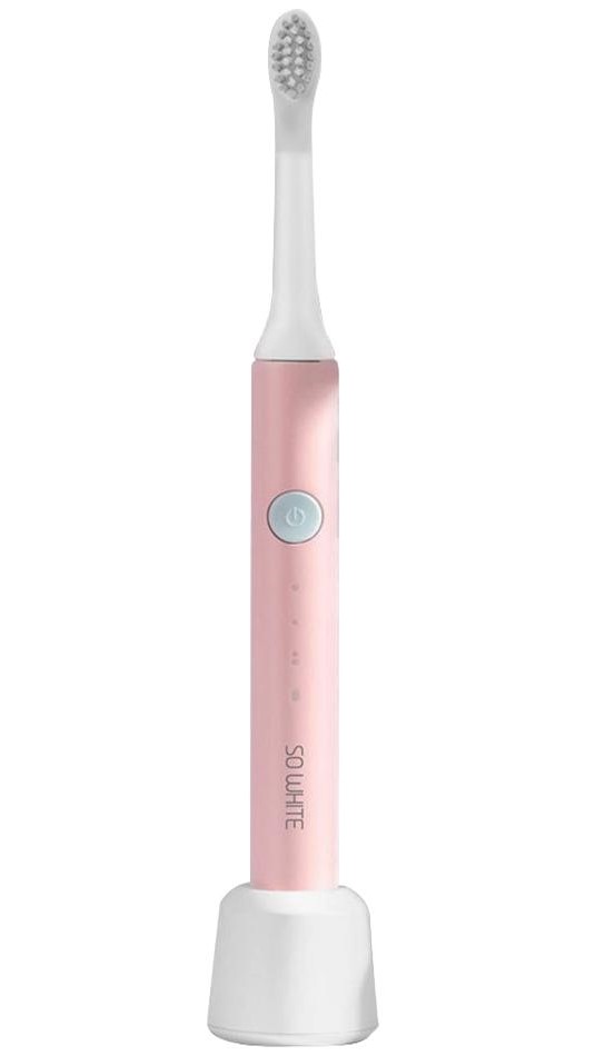 Зубная щетка Soocas Pinjing EX3, розовая