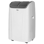 Мобильный кондиционер Ballu Platinum X4 BPHS-12 HX/N3 (12000BTU, R410a, площадь - 30 м2, Белый, функция обогрева)