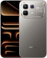 Смартфон Infinix NOTE 60 PRO 8/256 ГБ, серебристый