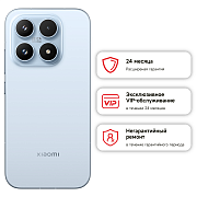 Смартфон Xiaomi 17 12/256 ГБ, голубой