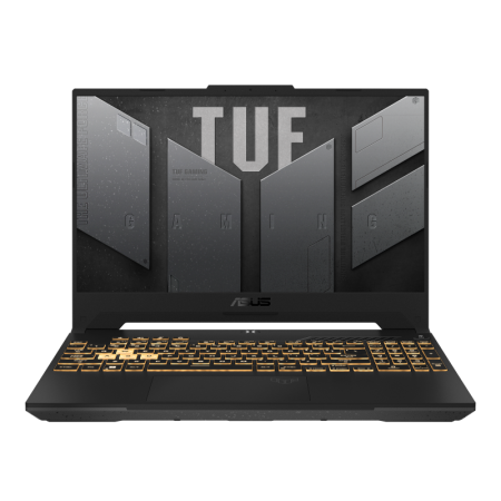 Ноутбук ASUS TUF Gaming FX507ZE (Intel Core i7-12700H 2.3GHz/15.6" IPS 144Hz/1920x1080/16GB DDR5/512GB SSD/NVIDIA GeForce RTX 3050 Ti 4GB/DOS/RUSkeyb)