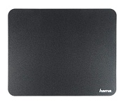 Коврик для мыши Hama H-54750 Мини черный 220x180x0.5мм Чёрный