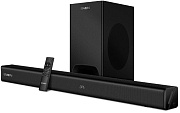 Саундбар SVEN SB-2400DD, 2.1 канальная система, Dolby Digital Plus, Bluetooth, мощность 400 Вт