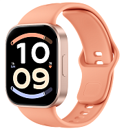 Смарт-часы Xiaomi Redmi Watch 6 Active, оранжевые (BHR09CYGL)