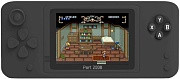 Портативная игровая приставка Retro Genesis Port 2000 (3,5 дюйма экран, 10 эмуляторов, 3000+ игр)