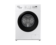 Стиральная машина Samsung WW60A3120BH/LE (40см / 6кг / 1200об / пар / Drum Clean / мотор - Digital Inverter) Белый