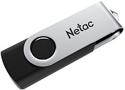 Память USB3.0 Flash Drive  64Gb Netac U505 BLACK /NT03U505N-064G-30BK/